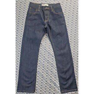 Levi's 511 Slim  Denim Jeans Pants Women Size 16 REG  Size W28" L28"